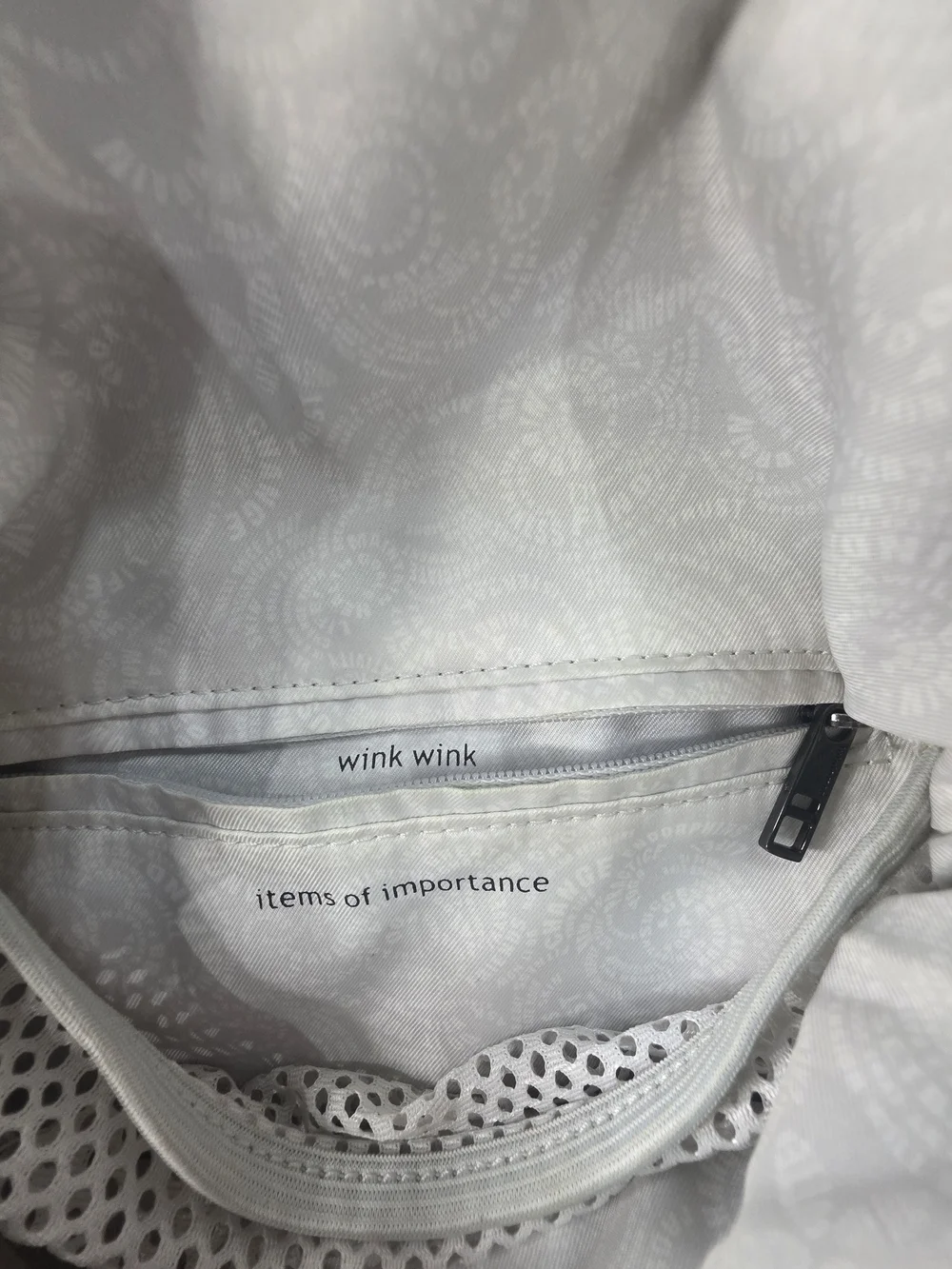 Lululemon Vintage Original Festival Bag Black Crossbody Belt Bag